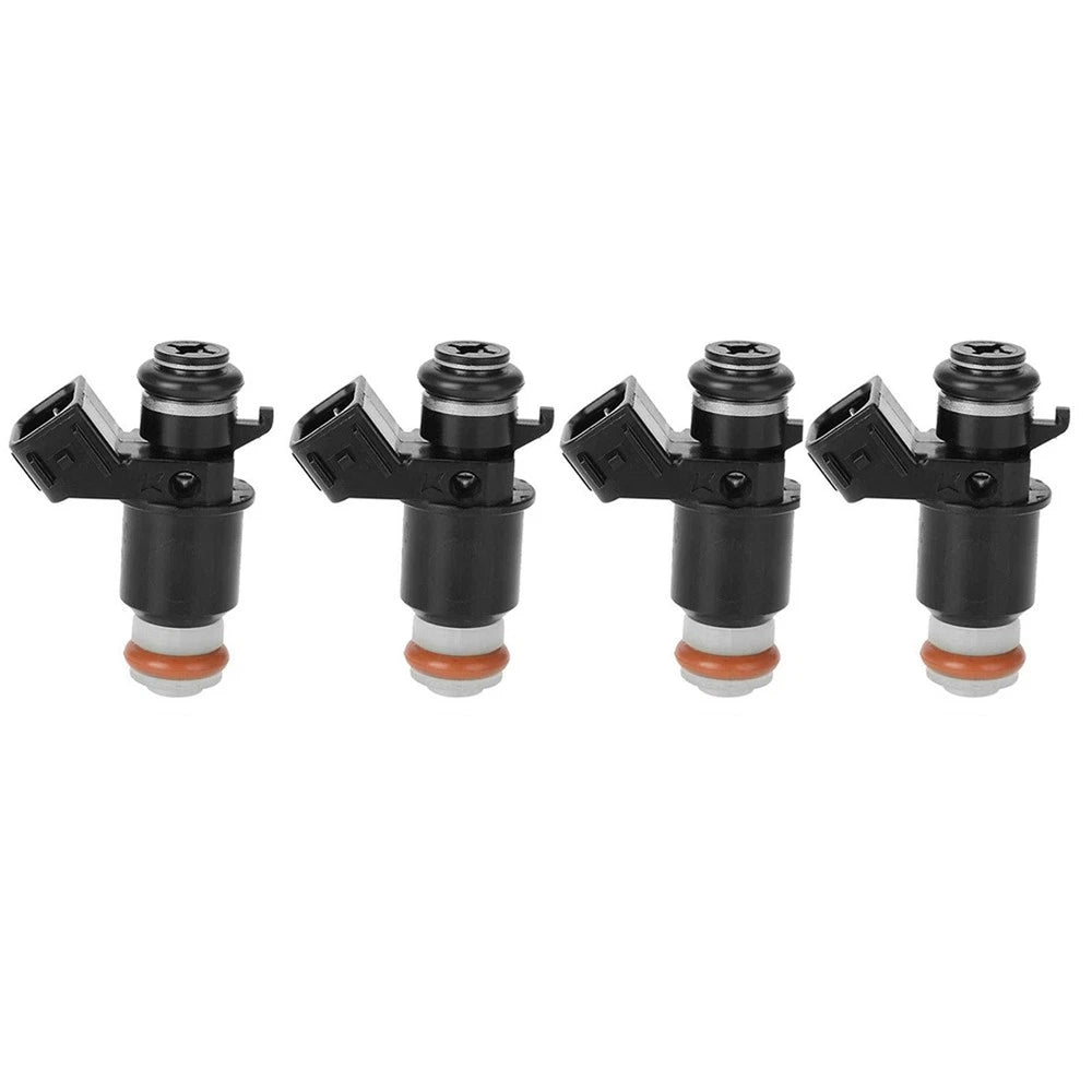 4x Fuel Injectors for Suzuki AN400 GSX-R1000 (2003–2012) 15710-10G00