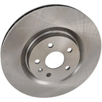 Front Brake Disc Rotors for Chevy Camaro, Buick Regal, Pontiac G8 (2009)