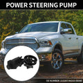 Power Steering Pump with Reservoir 52113454AK for Dodge Ram 1500 (2002–2007)