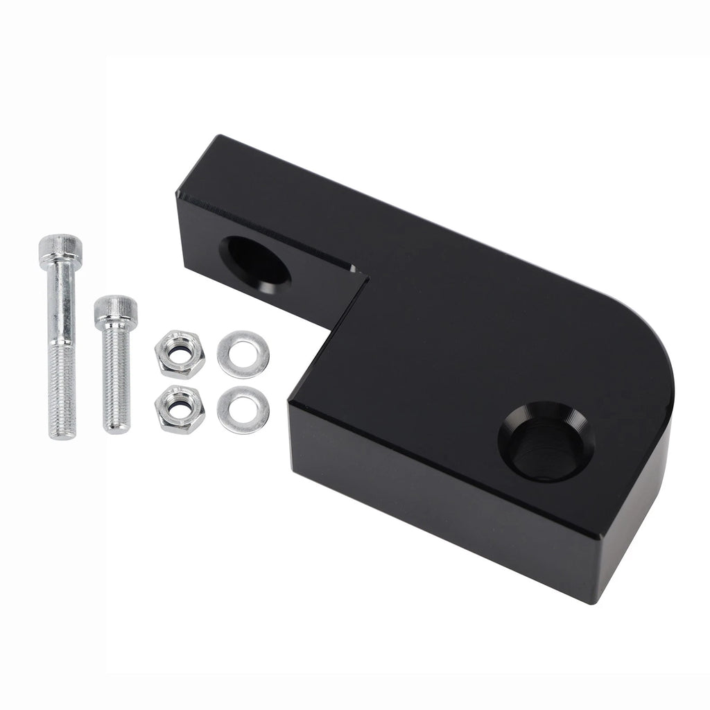 Headlight Mount Bracket for Harley Dyna T-Sport FXDL FXDF FXDB (2000–2005)