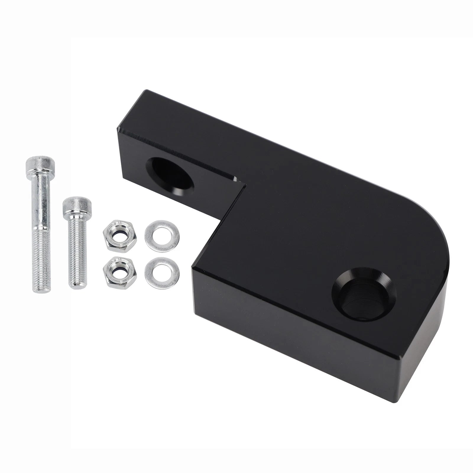 Headlight Mount Bracket for Harley Dyna T-Sport FXDL FXDF FXDB (2000–2005)