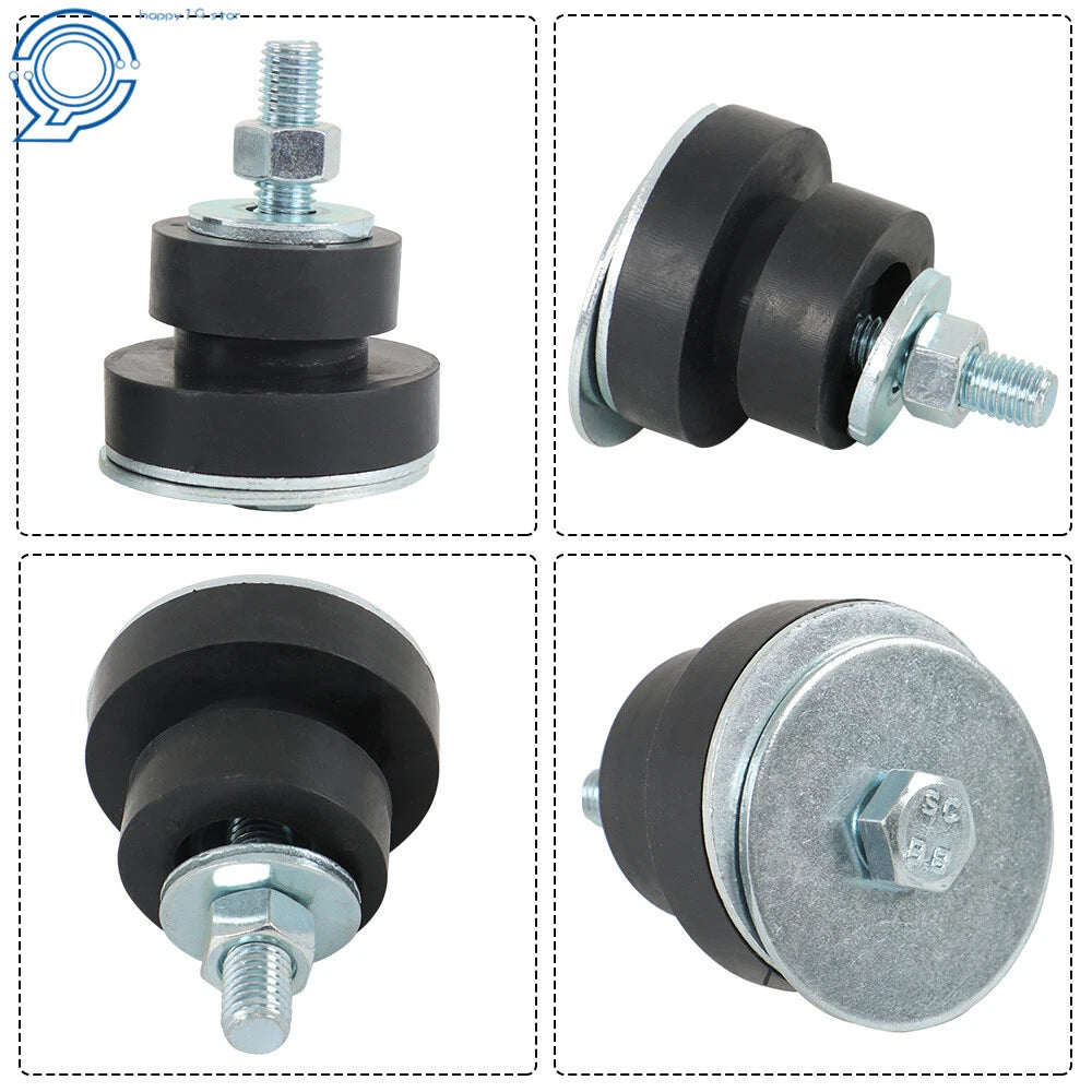 Subframe to Radiator Core Support Mount Bushing Kit for Camaro Nova (1967-1981)