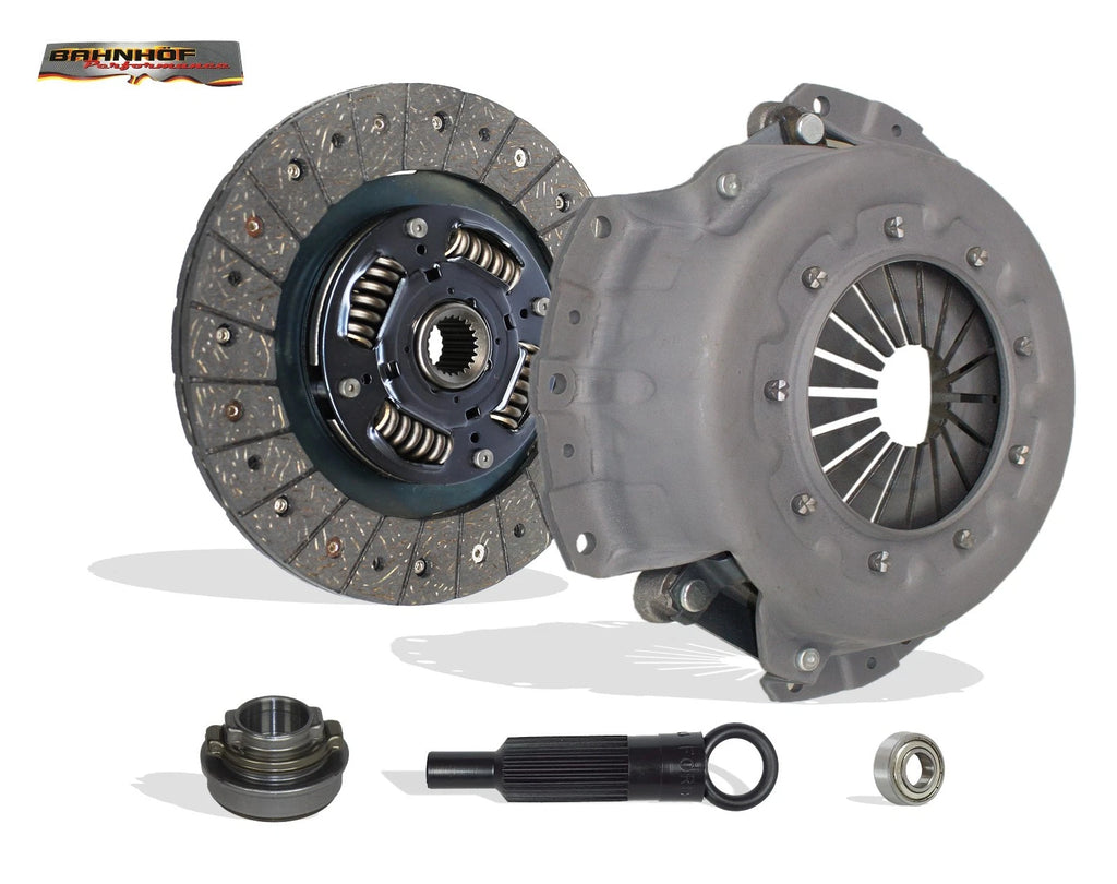 Clutch Kit for Mitsubishi Mighty Max Colt Mini Ram 50 (1978–1987)