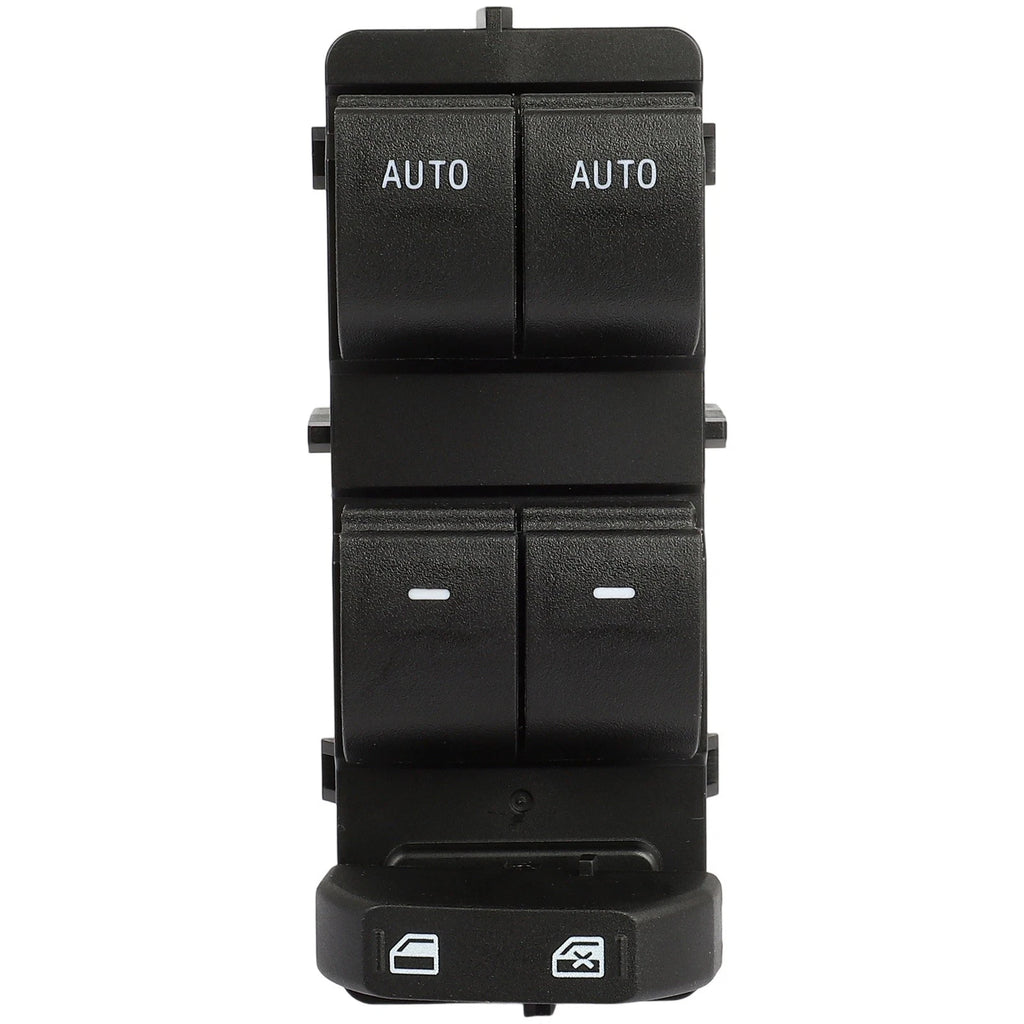 Window Switch for Ford Fusion, Mercury Milan (2011–2012) Front Left
