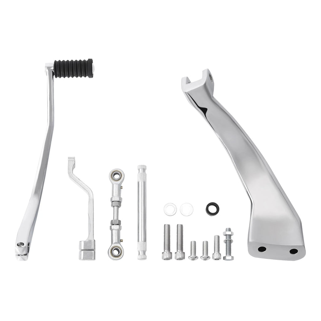 Mid-Controls Shift & Brake Side Set for Harley Fat Bob Sport Glide (2018–2025)