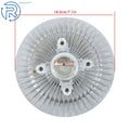 Engine Cooling Fan Clutch for Dodge Ram 1500 2500 3500 (1994–2002) 52029084AA