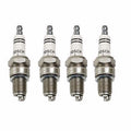 Set of 4 Engine Ignition Spark Plugs X5DC for BMW M3 (2007–2013) 12129061882