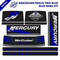 Decals Sticker for MerCruiser Bravo Two Engine Drive (37-13722A90)