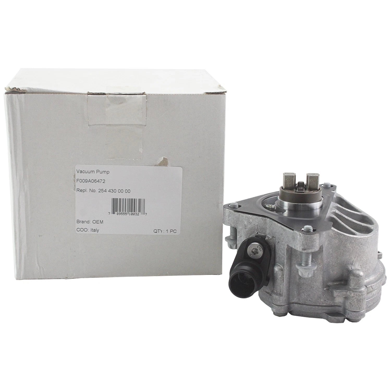 Engine Vacuum Pump for Audi Q3 TT Quattro Volkswagen Arteon Golf R (2011–2023)