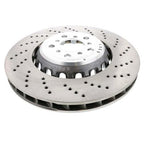 400mm Drill Brake Disc Rotor for BMW F10 F12 F13 F06 (2010–2017)