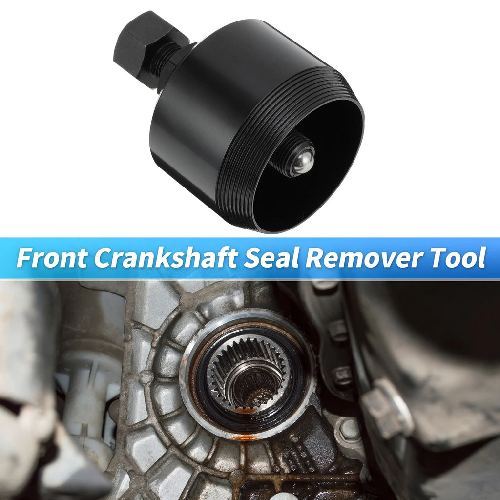 Front Crankshaft Seal Remover Tool for Ford F-250 F-350 F-450 (2011–2023)