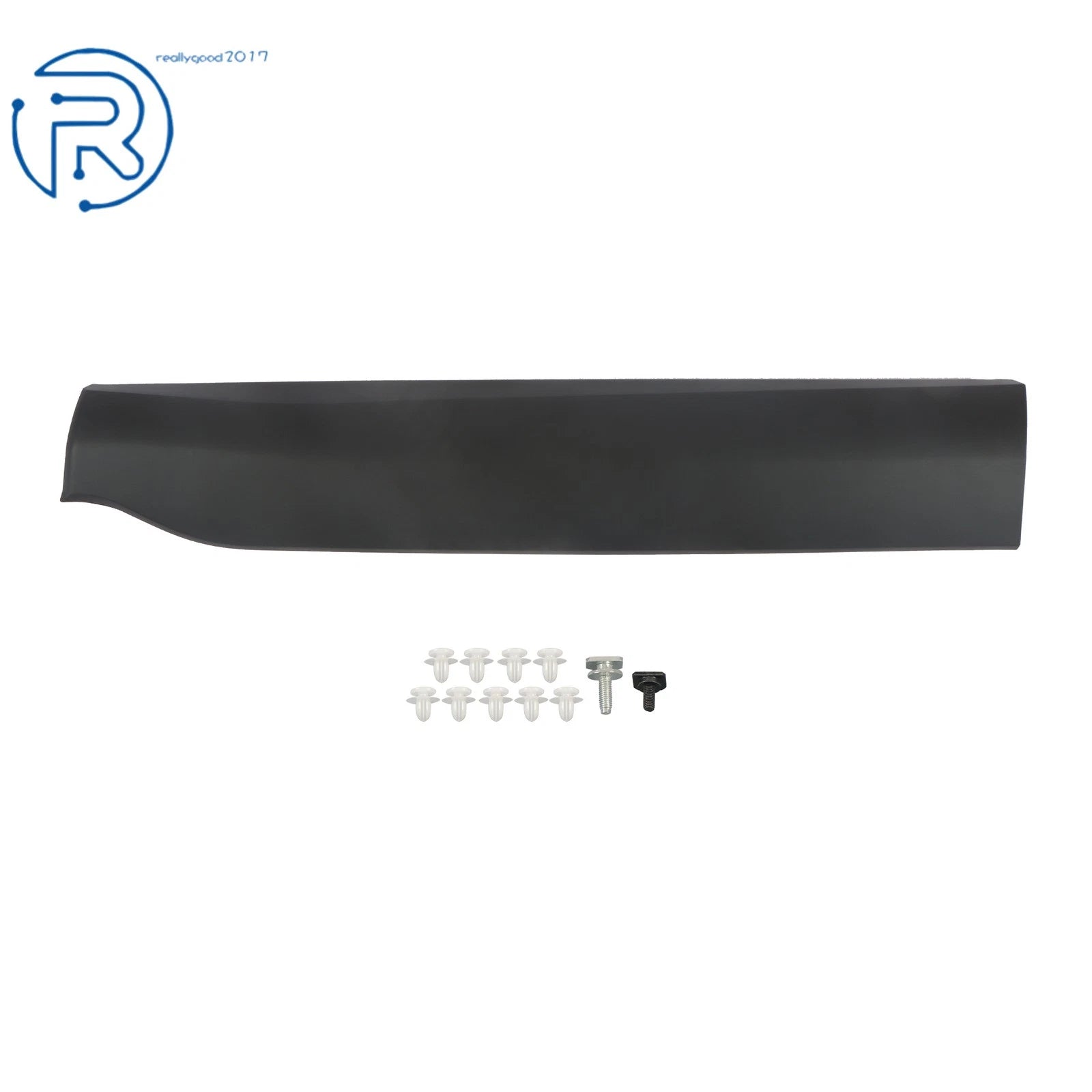 Right Front Door Bottom Trim Molding for Toyota Corolla Cross (2022–2024)