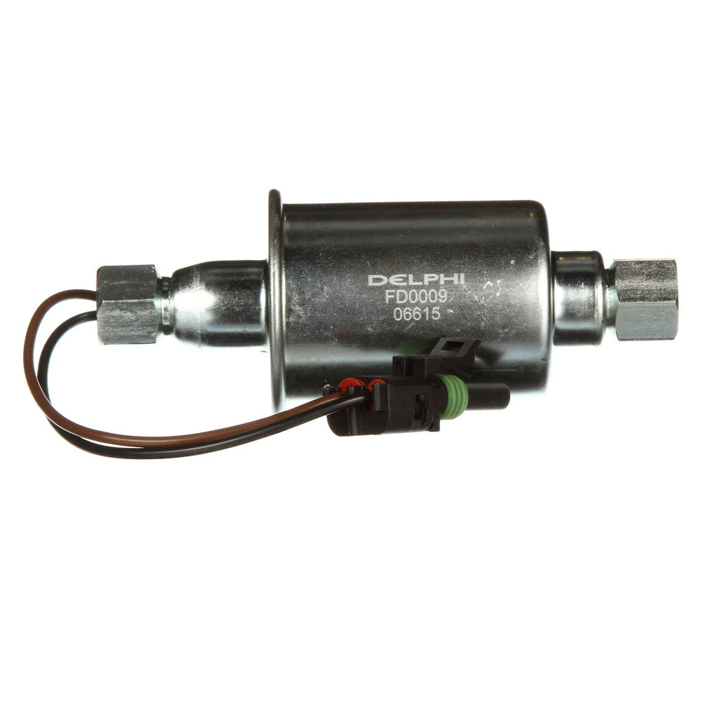 Delphi FD0009 Electric Fuel Pump for Chevrolet C3500/GMC C2500/GMC C3500 (1988–1993)