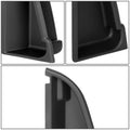 Left Outer Bumper Grille Blanking Plate Insert for BMW 528i 535d 535i 550i (2014–2016)