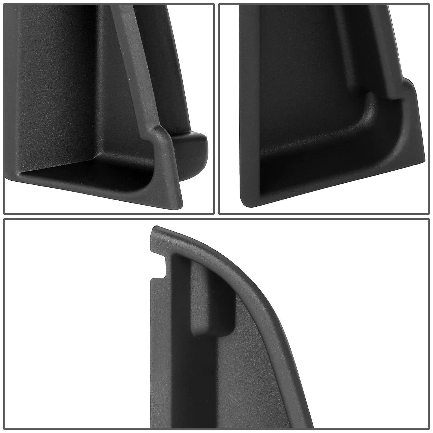 Left Outer Bumper Grille Blanking Plate Insert for BMW 528i 535d 535i 550i (2014–2016)