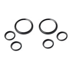 Instrument Board Gauge Bezel Cover for Harley Touring Electra Street Glide (1996–2013)