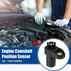 Engine Camshaft Position Sensor Replacement for BMW X6