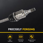 CV Axle Shaft Assembly for Toyota Corolla, Matrix (2003–2008)