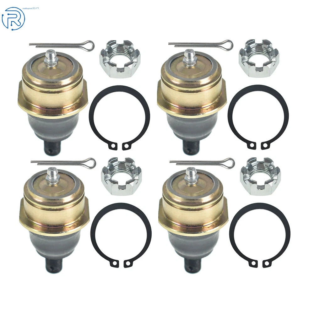 Complete Upper & Lower Ball Joints for Bombardier Can-Am DS650 (2000–2005)