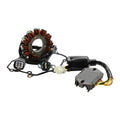 Alternator Stator Regulator Gasket Kit for Kawasaki KX 250 (2021–2023) #6