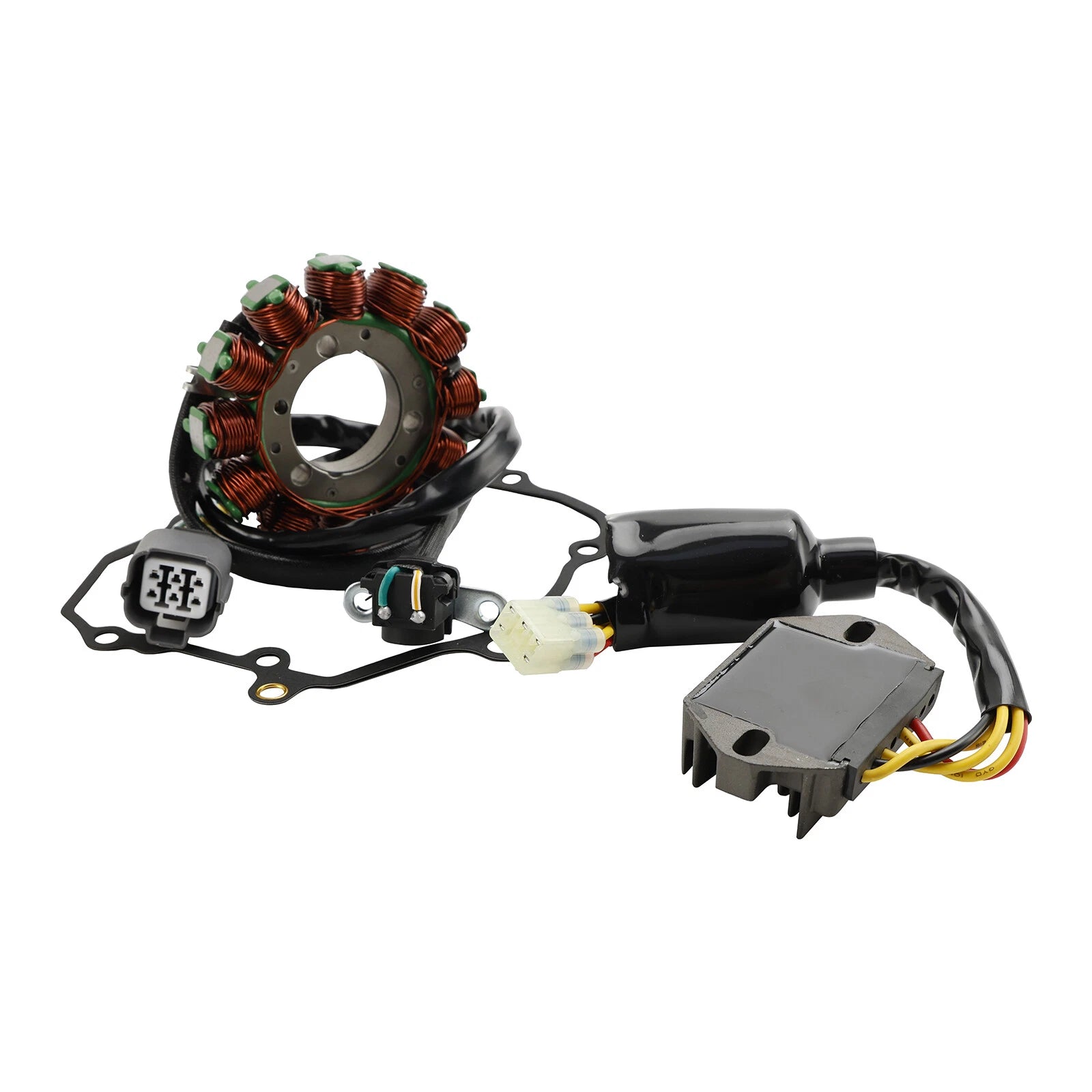 Alternator Stator Regulator Gasket Kit for Kawasaki KX 250 (2021–2023) #6