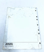Parts Catalog for Volvo Penta 5.7 GL, 5.7 GI (MD) (778040-8)