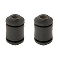 Set of 2 Front Suspension Control Arm Bushings for Hyundai Accent, Kia Rio