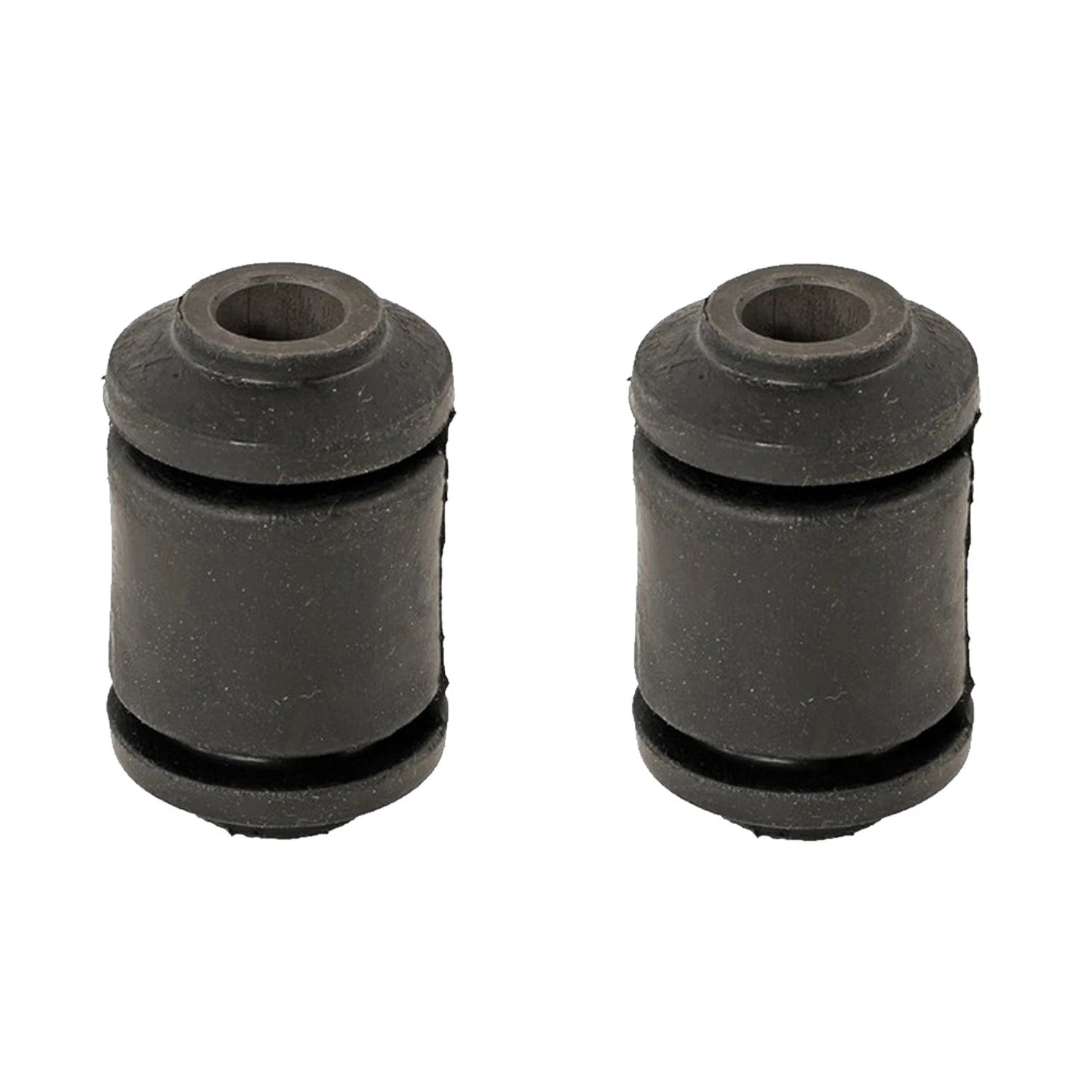 Set of 2 Front Suspension Control Arm Bushings for Hyundai Accent, Kia Rio