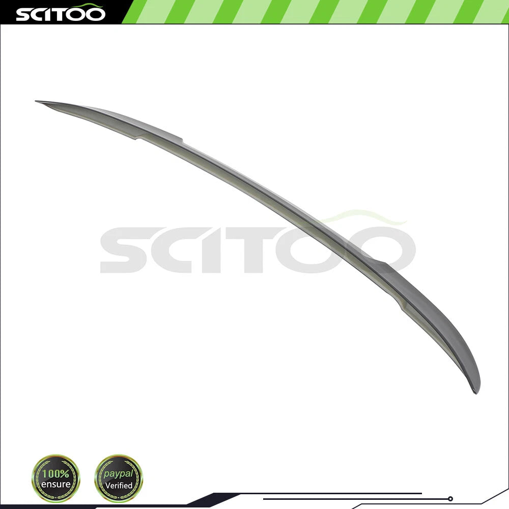 Glossy Black Rear Spoiler for Nissan Altima (2019–2023)