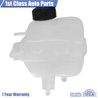 Engine Coolant Recovery Expansion Tank with Cap for BMW 118i i3 Mini Cooper (2011–2020)