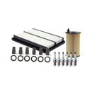 Tune Up Kit with 6 NGK Spark Plugs & Coil Boots for Kia Sedona (2006–2014)