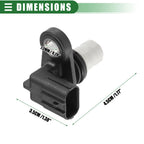 Crankshaft Position Sensor for Mazda 3 (2012–2014) 703820746980