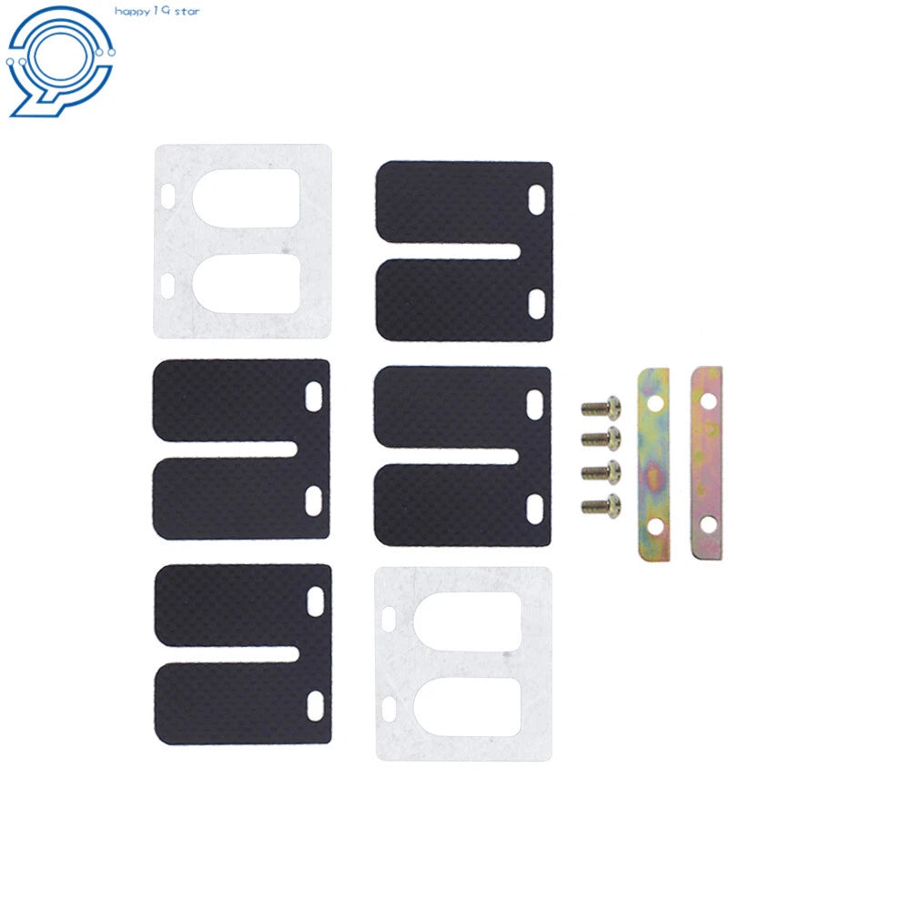 Set of 2 Dual Stage Intake Reeds for Yamaha Blaster 200 (1988–2006)