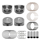 Engine Piston with Rings Kit for Kia Sorento Optima Hyundai Sonata (2011–2019)