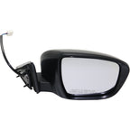 Power Mirrors for Nissan Rogue (2016) Left & Right Side with Turn Signal