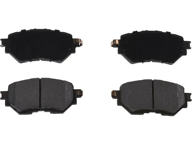 Front Brake Pad Set for Mazda 3 Sport (2016–2018) MM745JD