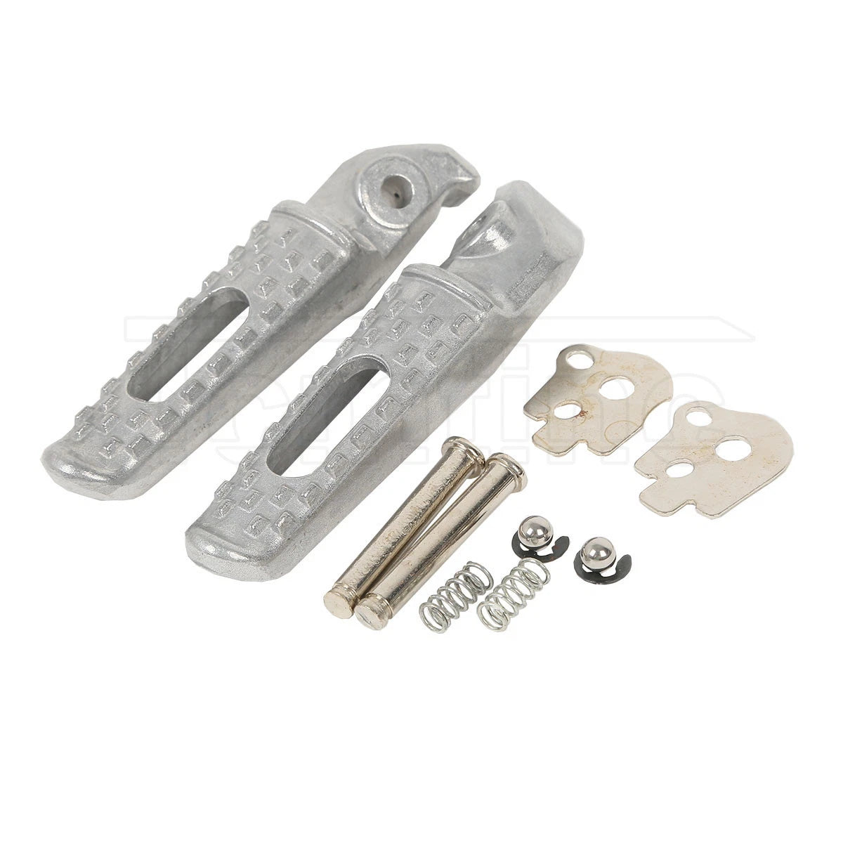 Rear Footpeg Pegs for Honda CBR1000RR (2004–2016), CBR600RR (2003–2025)