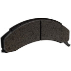 Set of 4 Front Semi-Metallic Brake Pads for Oldsmobile Cutlass Ciera