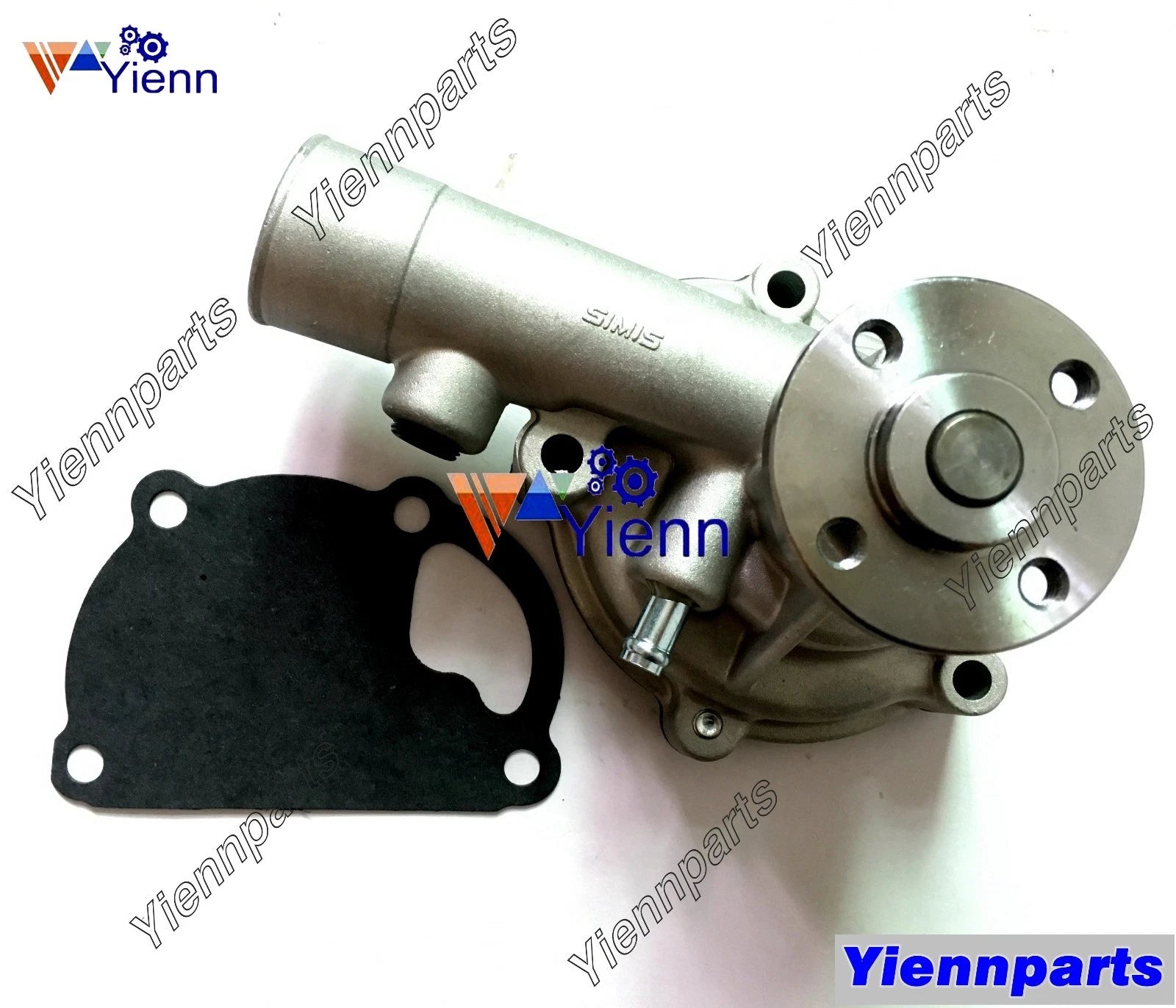 Water Pump for Mitsubishi S4Q S4Q2 FD15-M F16C Terex TC51 TC65 (Excavator)