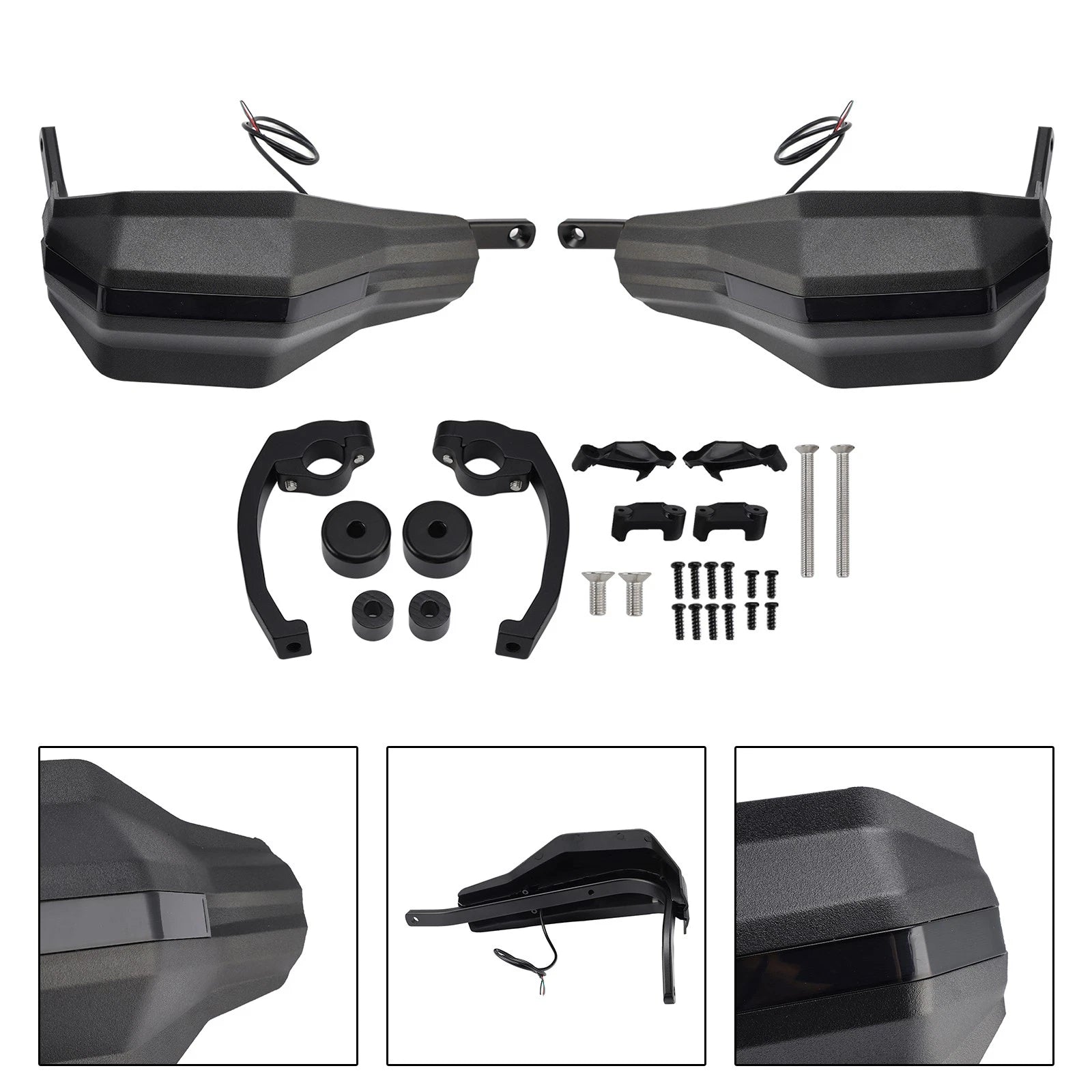 Handguard Protector Cover for Honda XL750 Transalp (2023)