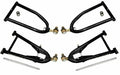 Set of 2 Long Travel A-Arms +3 Wider for KFX400 LTZ400 (2005–2008)