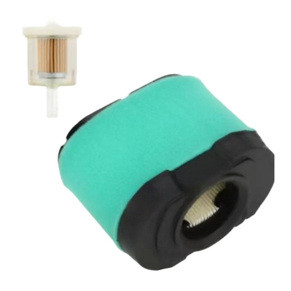 Set of 2 Engine Air and Oil Filters for 792105 276890 40G777 Models