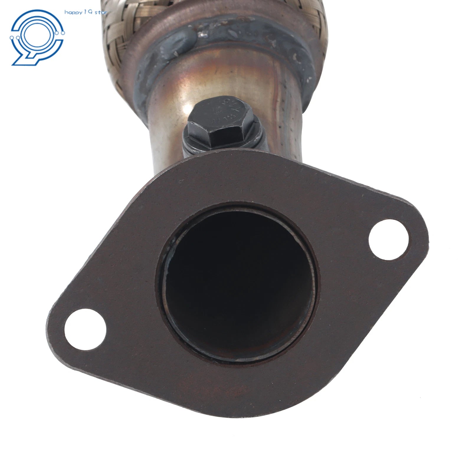 Exhaust Y Flex Pipe for Enclave Traverse Acadia Outlook (2009-2017)