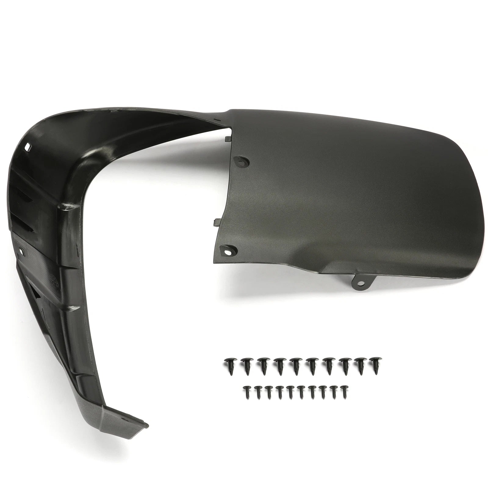 Set of 2 Front Fender Flaps for Honda FourTrax TRX300 (1996–2000)