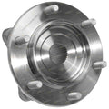 Front Wheel Bearing Hub Assembly for Toyota Hilux GGN25/KUN26 4X4 (2005–2015)