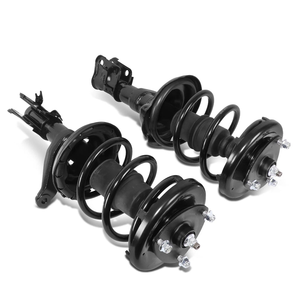 Steel Front Strut w/ Coil Spring Assembly for Honda CR-V (2002–2006)