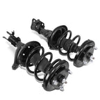 Steel Front Strut w/ Coil Spring Assembly for Honda CR-V (2002–2006)
