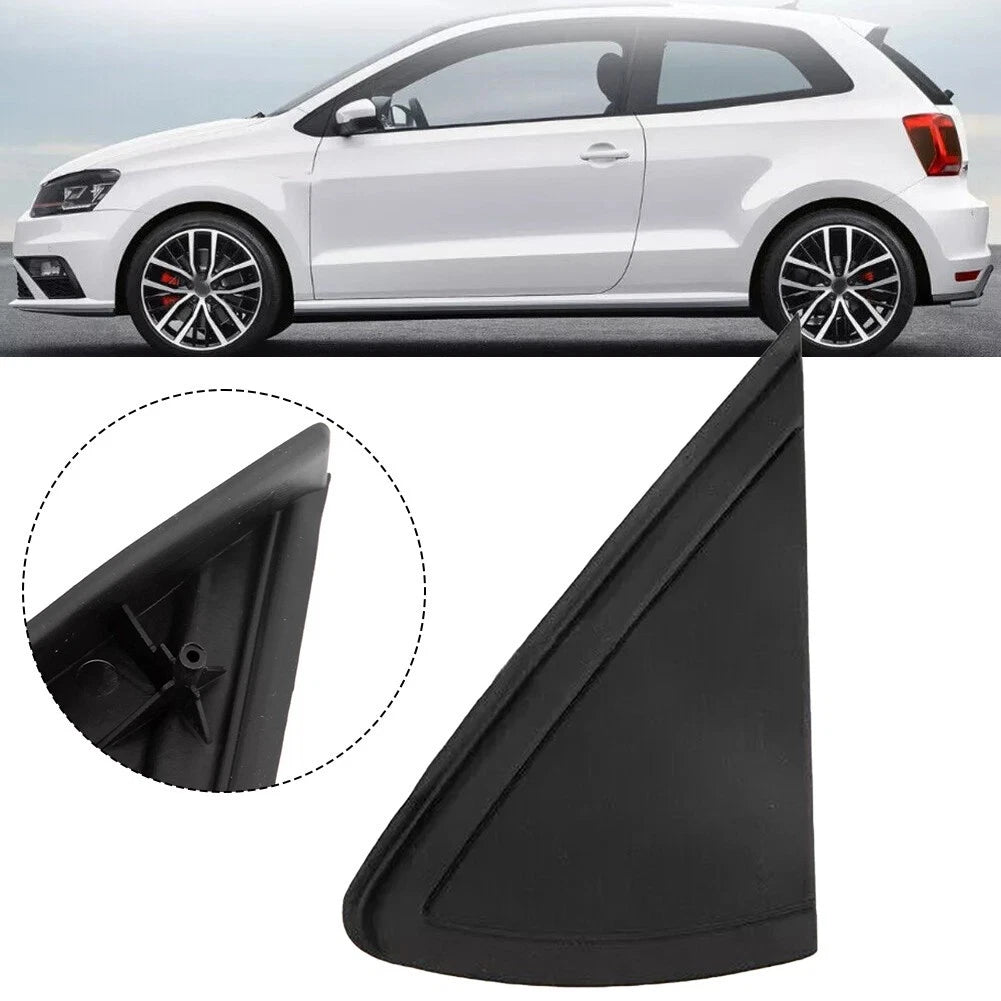 Wing Mirror Cover Trim for Volkswagen Polo (2009–2017) 6R0853273A