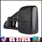 Power Heated Towing Mirrors for Silverado Sierra Tahoe (2014–2018) Pair