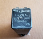 Radiator AC Fan Relay LJA6702AA for Jaguar XJ8 XJ8L XJR VDP (1998–2003)